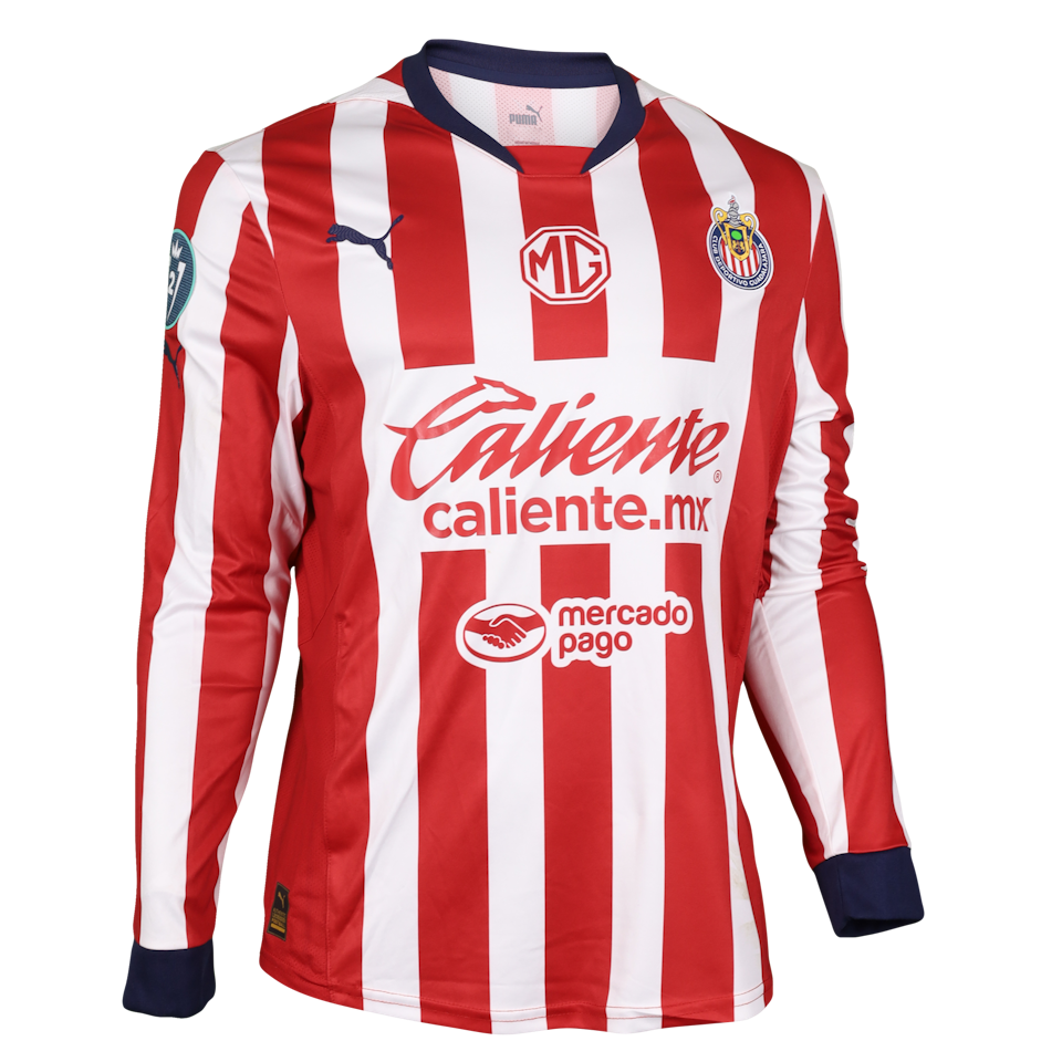 Cade Cowell Chivas Guadalajara jersey