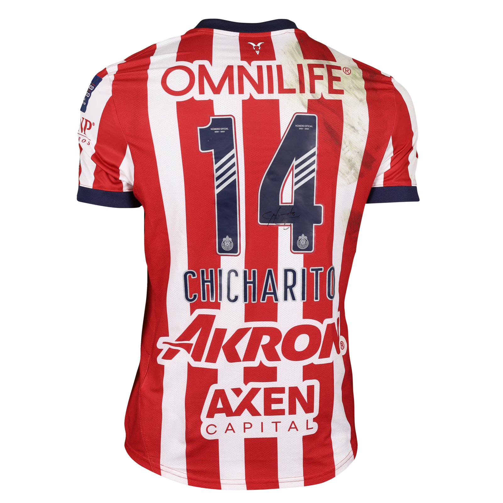 Chicharito Chivas Guadalajara shirt