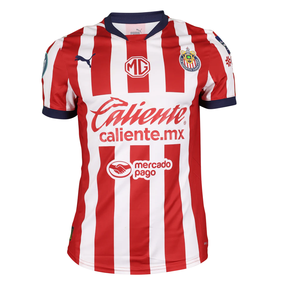 Chicharito Chivas Guadalajara jersey