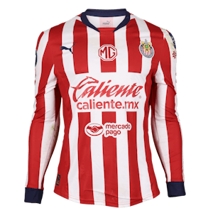 Mateo Chávez García Chivas Guadalajara shirt