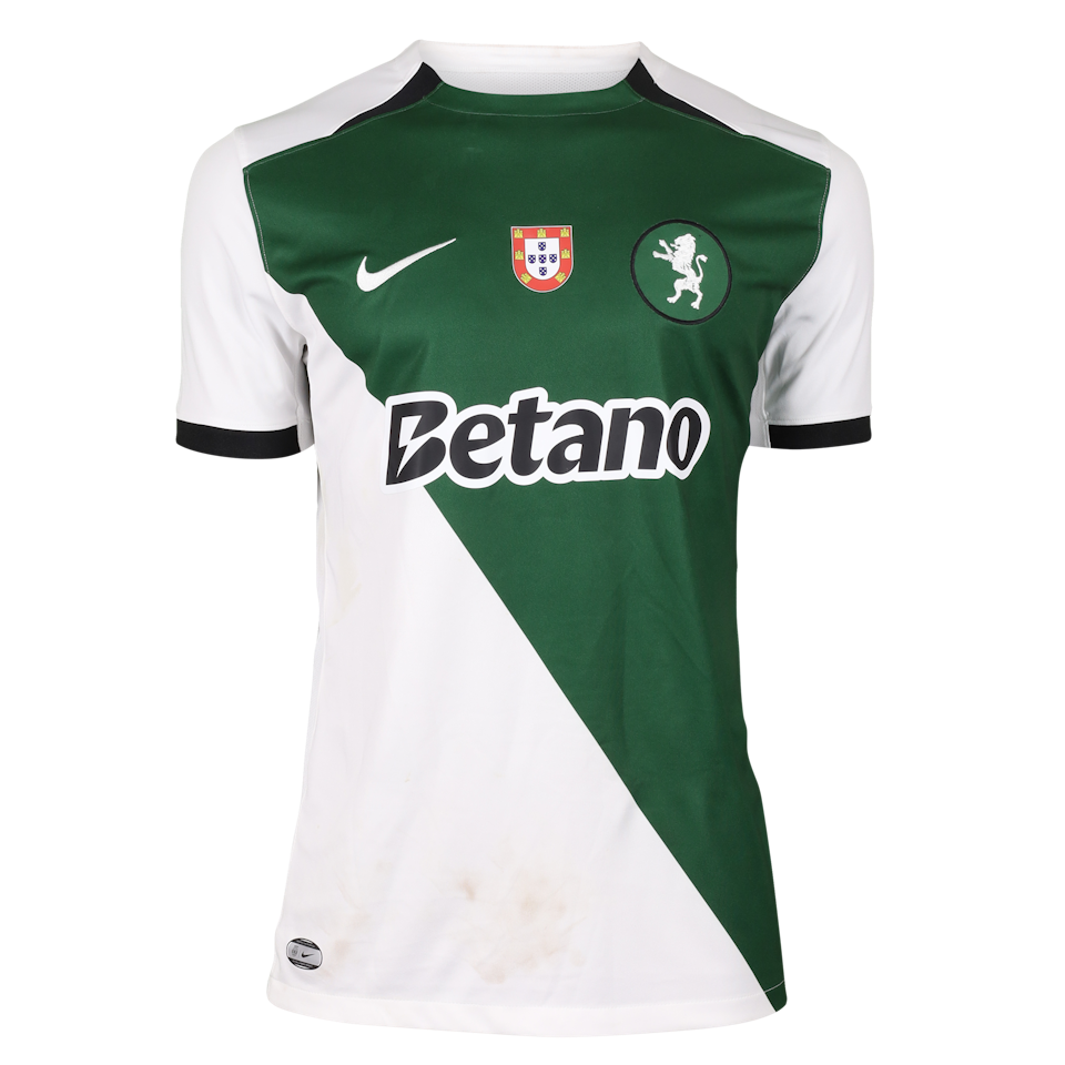 Alexandre Miguel Soares Carvalho Brito Sporting CP jersey