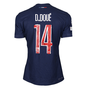 Désiré Doué Paris Saint-Germain shirt