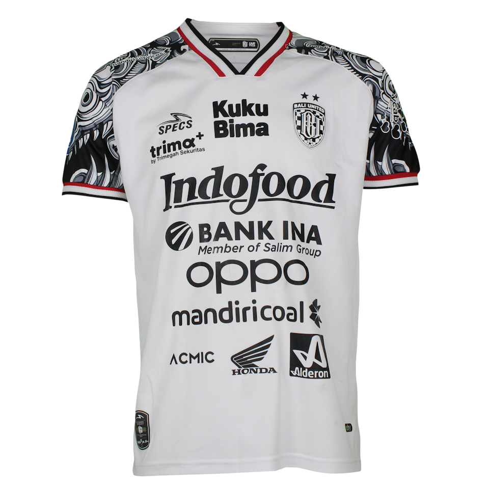 Éverton Nascimento Bali United jersey