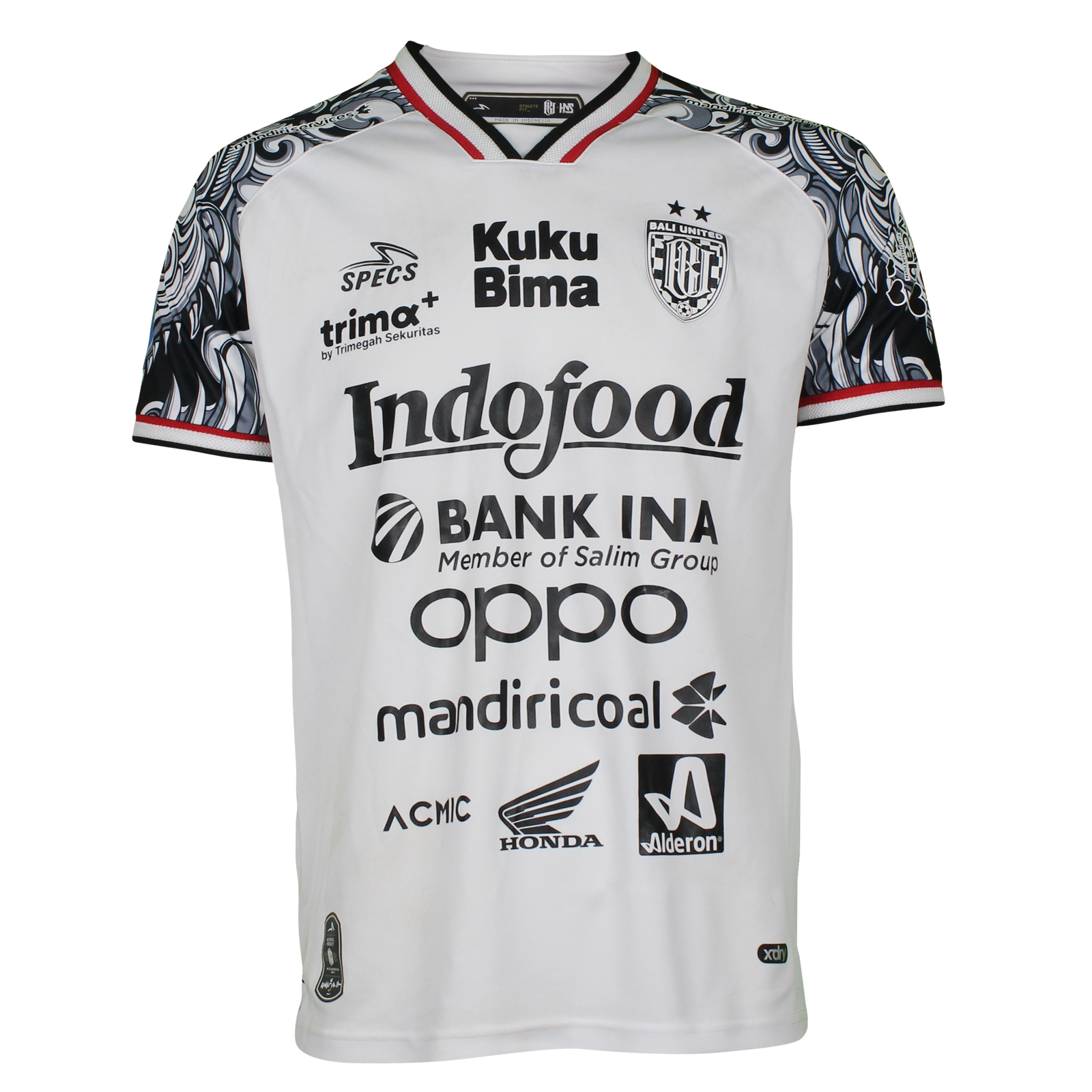 Jaimerson da Silva Xavier Bali United shirt