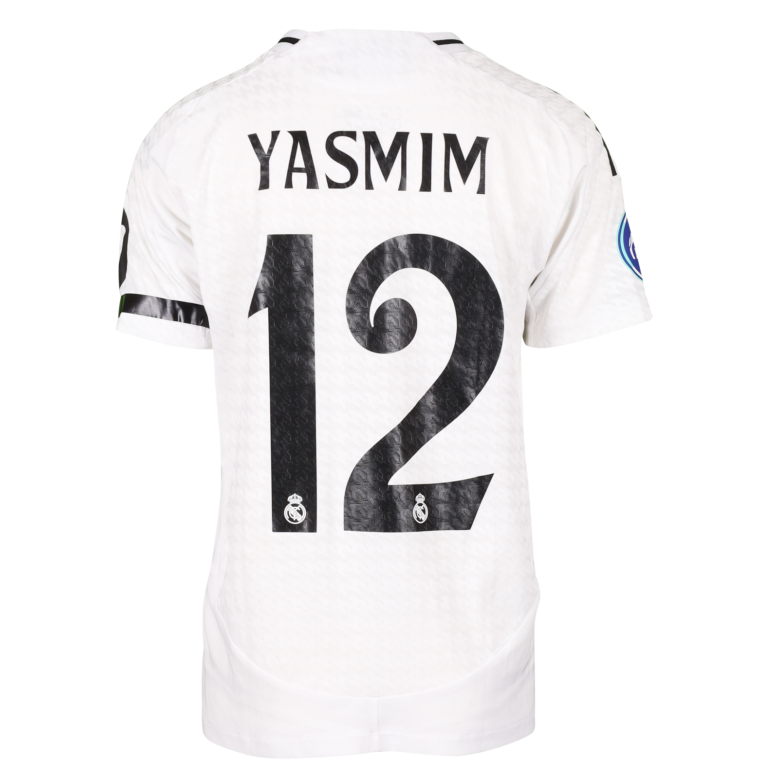 Yasmim