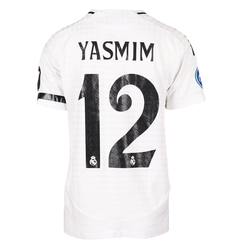 Yasmim