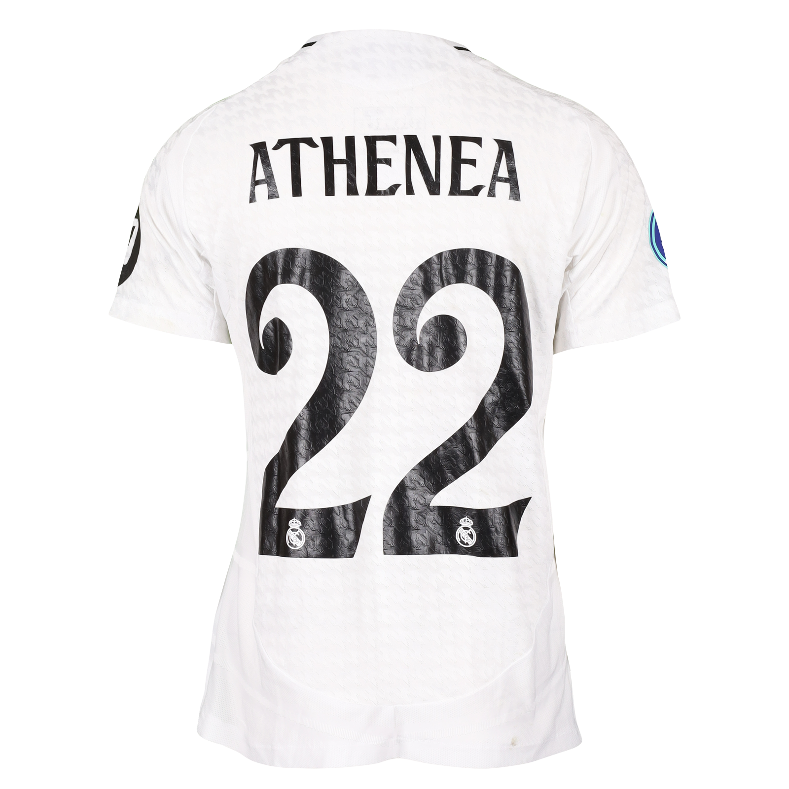 Athenea del Castillo
