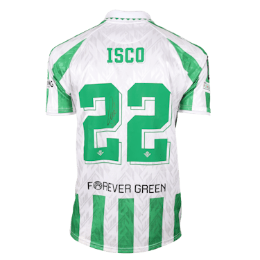 Isco Alarcón Real Betis jersey