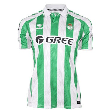 Isco Alarcón Real Betis jersey