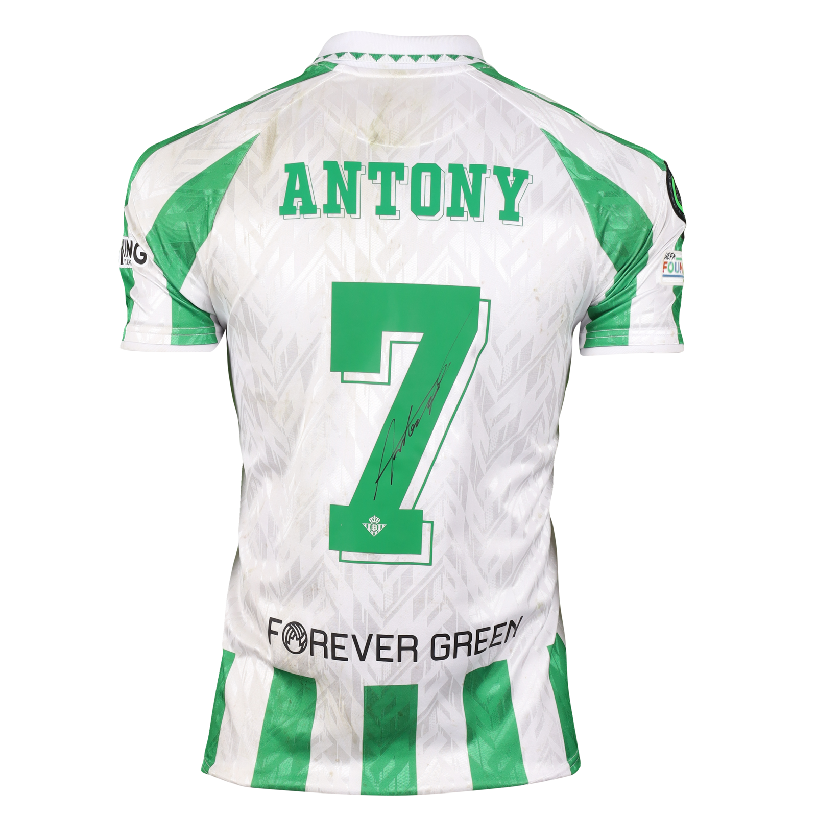 Antony Real Betis shirt