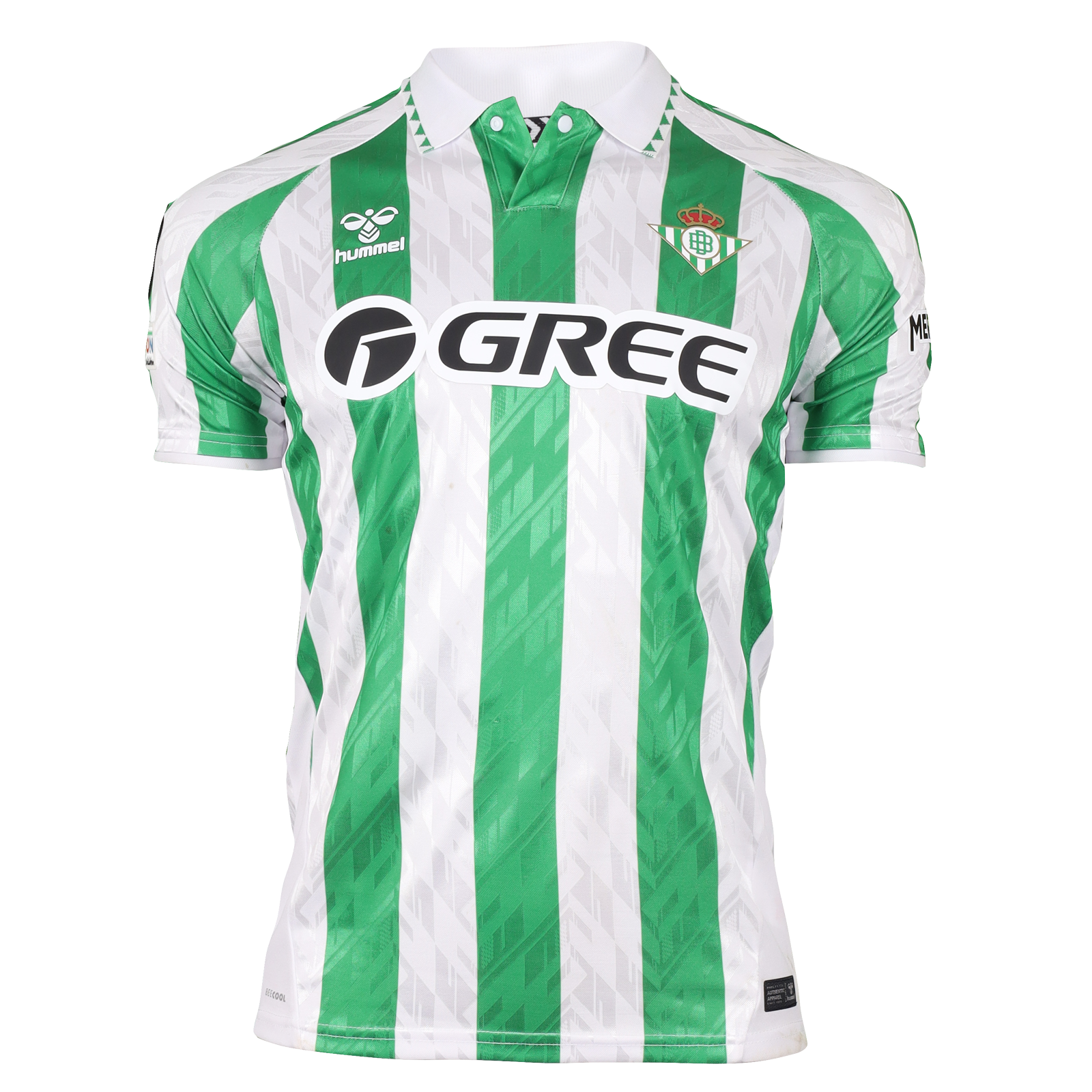 Antony Real Betis shirt