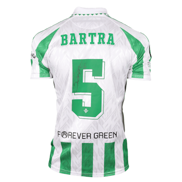 来自Real Betis的Marc Bartra球衣