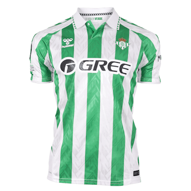 来自Real Betis的Marc Bartra球衣