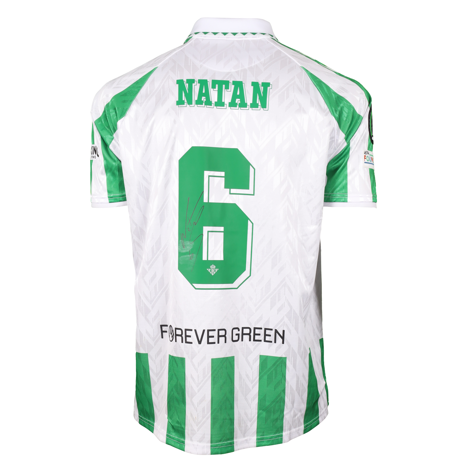 Natan Real Betis shirt