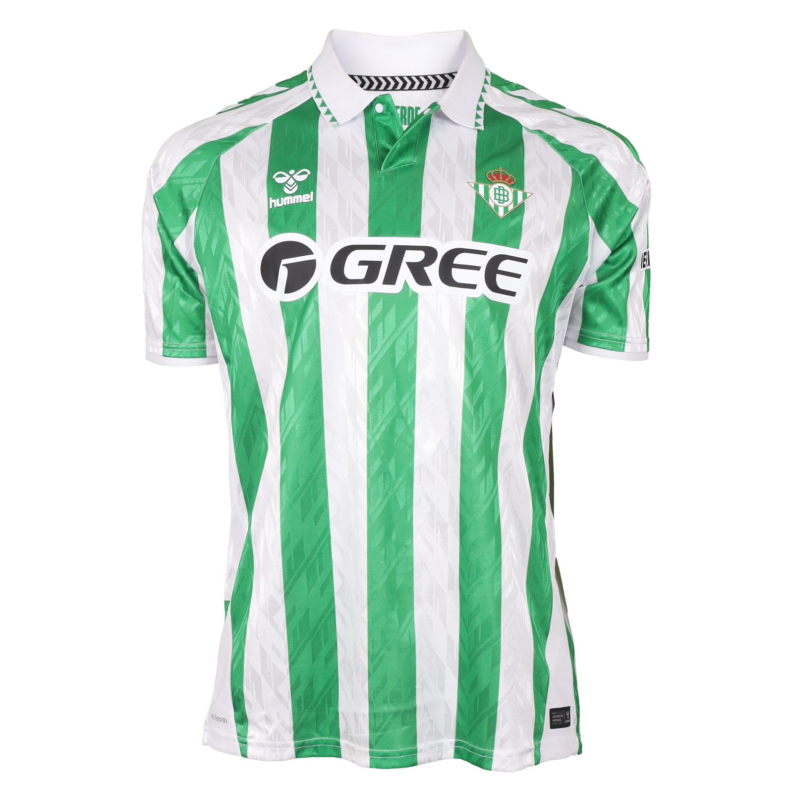 Natan Real Betis shirt
