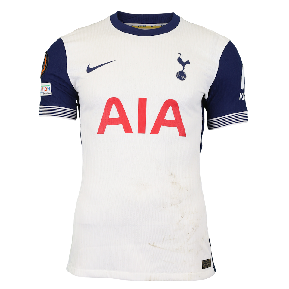 James Maddison Tottenham Hotspur jersey