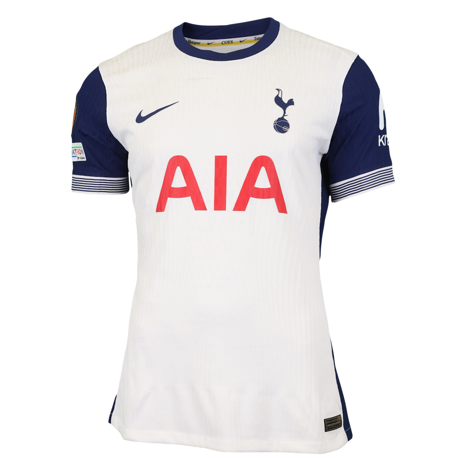 Camiseta Kevin Danso Tottenham Hotspur
