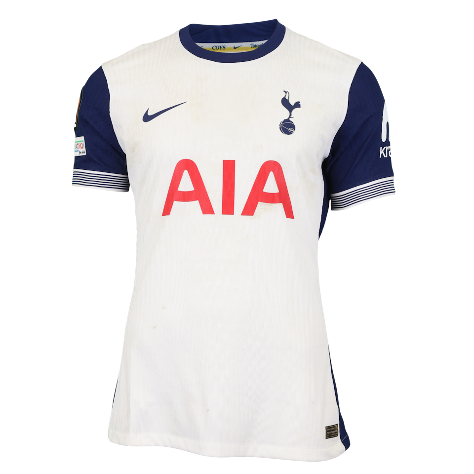 Archie Gray Tottenham Hotspur shirt