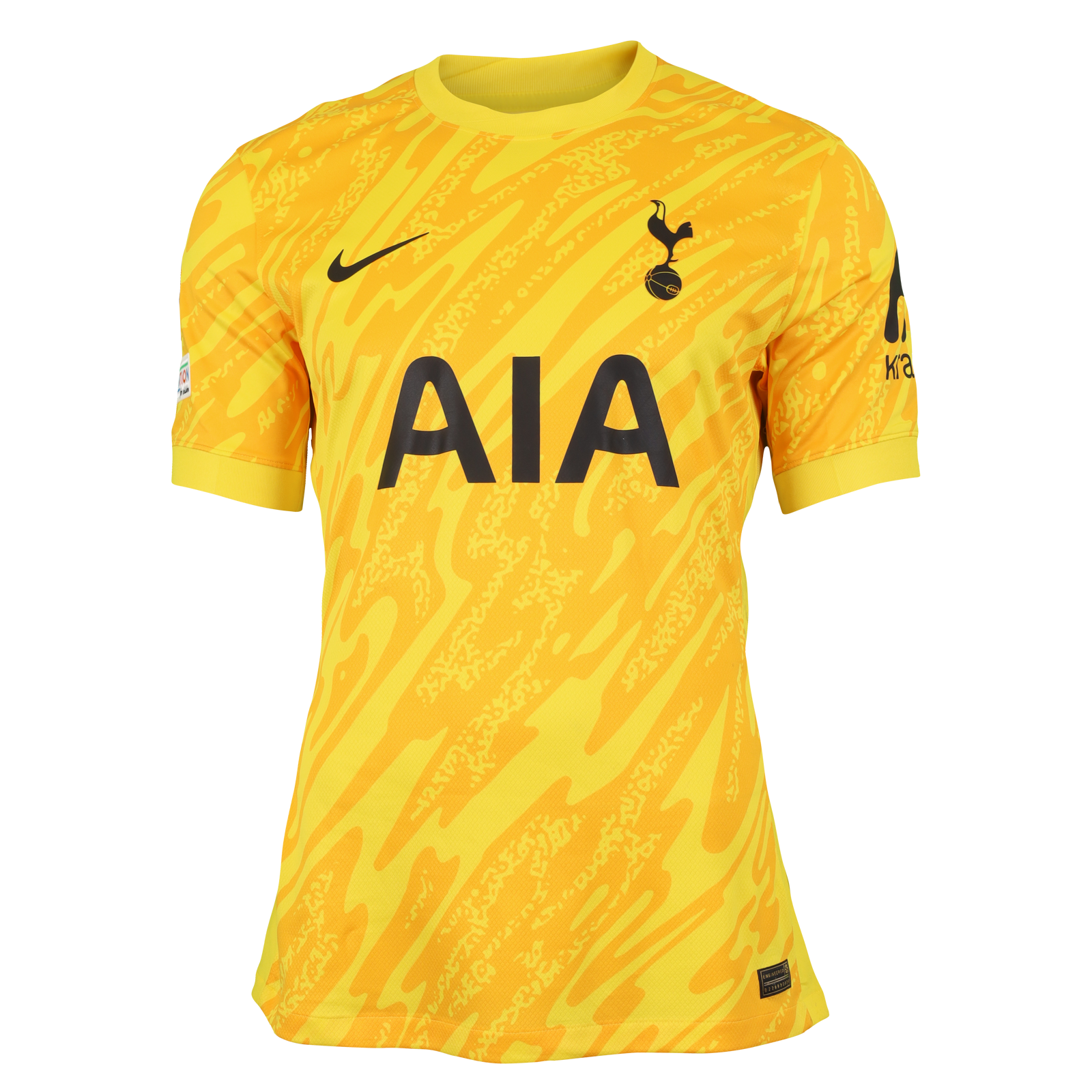 Guglielmo Vicario Tottenham Hotspur shirt