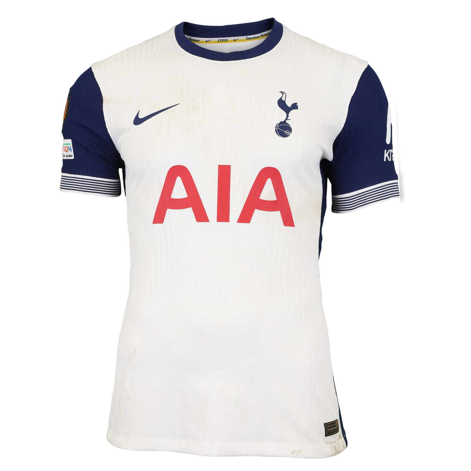 Brennan Johnson Tottenham Hotspur shirt