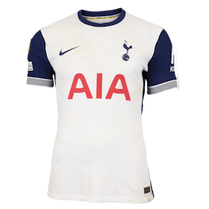 Brennan Johnson Tottenham Hotspur shirt