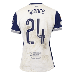 Djed Spence Tottenham Hotspur jersey