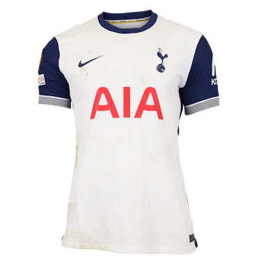 Tottenham Hotspur-Trikot von Djed Spence