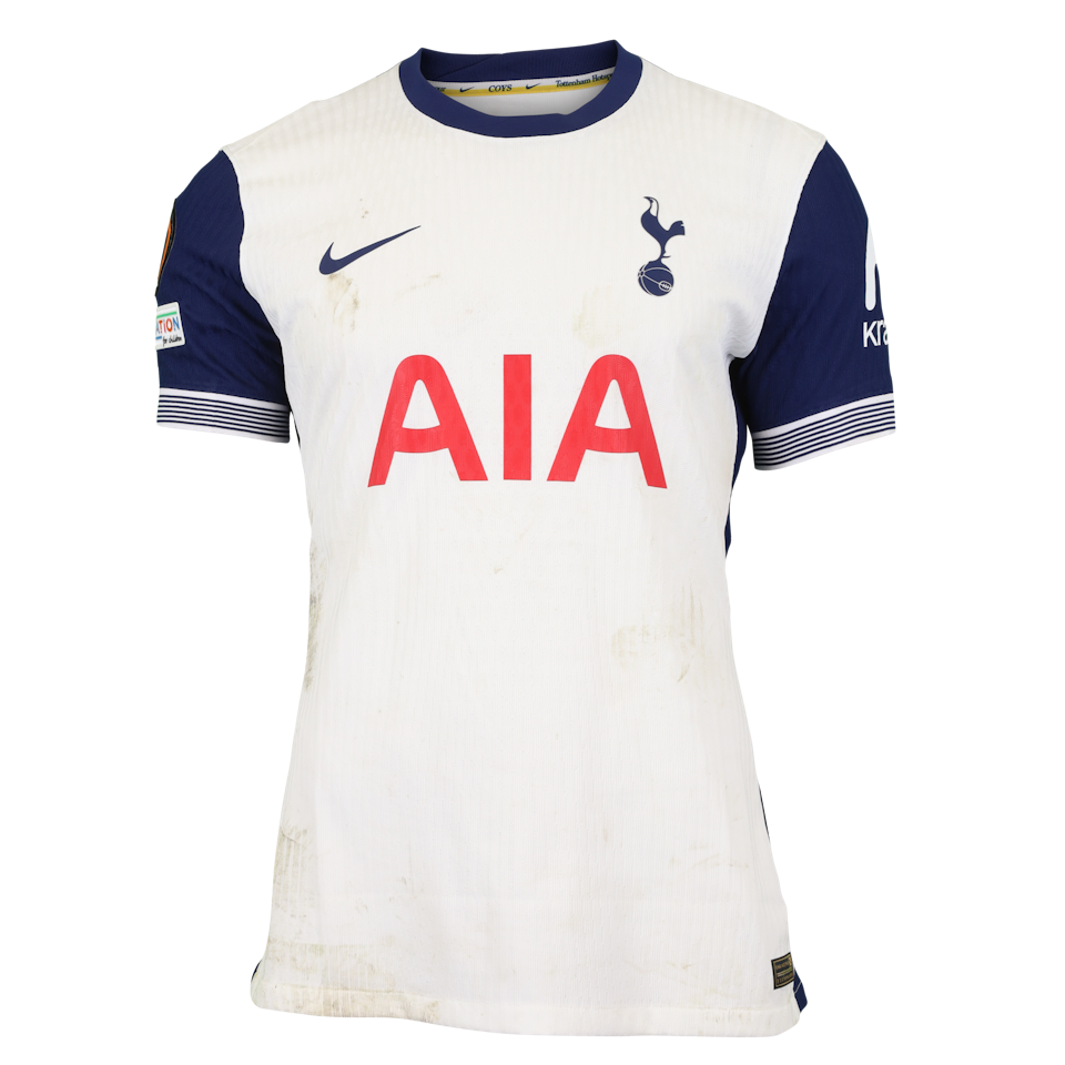 Djed Spence Tottenham Hotspur jersey