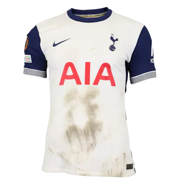 Maillot de Lucas Bergvall (Tottenham Hotspur)