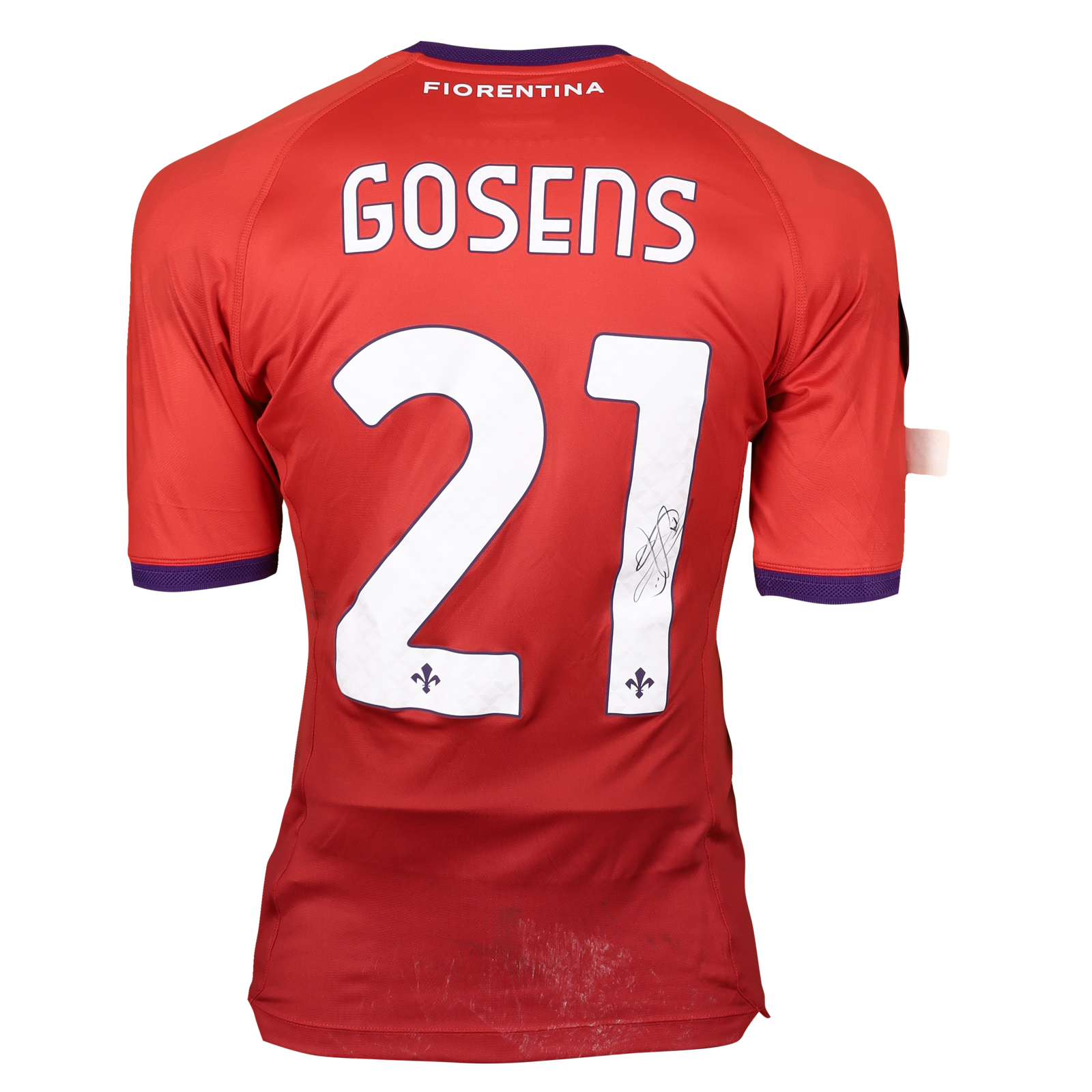 Robin Gosens ACF Fiorentina shirt
