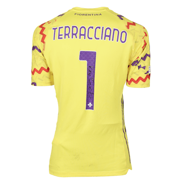 Pietro Terracciano ACF Fiorentina jersey