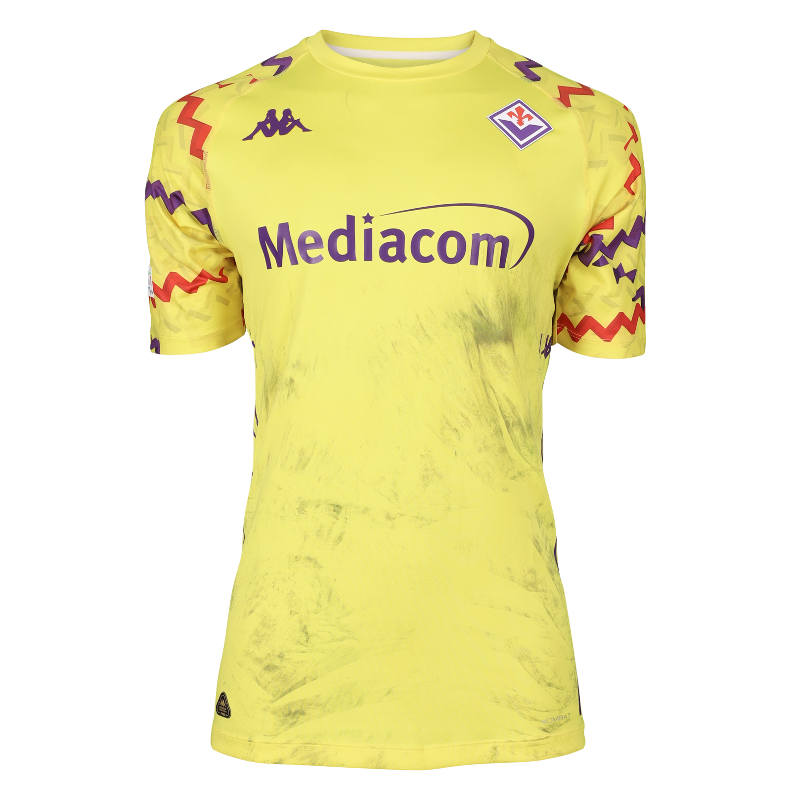 Pietro Terracciano ACF Fiorentina shirt