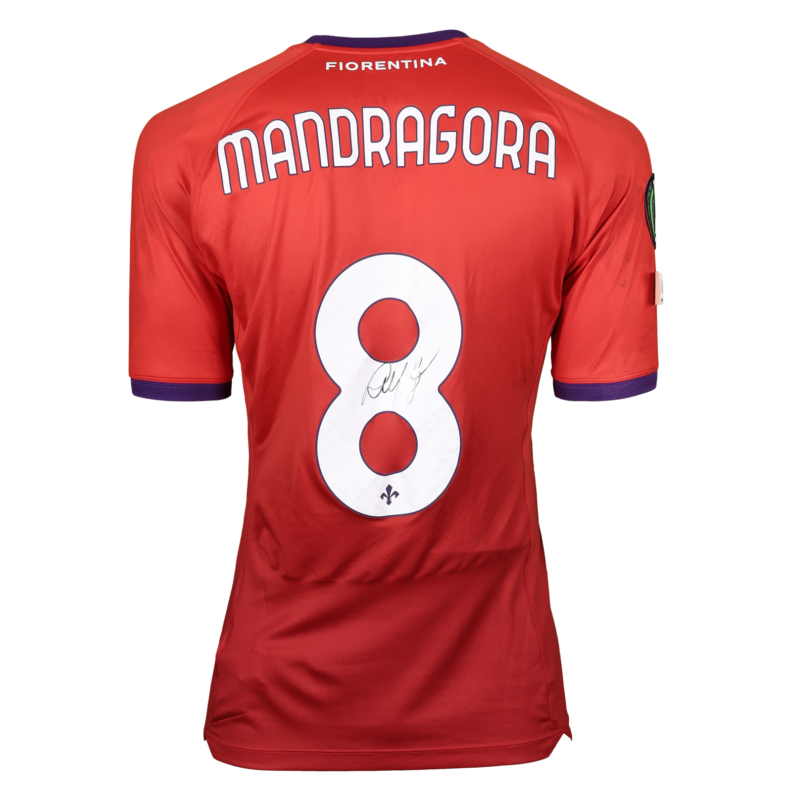 Rolando Mandragora ACF Fiorentina shirt