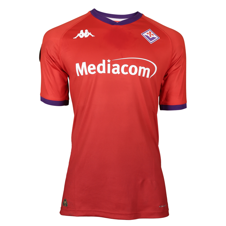 Rolando Mandragora Fiorentina shirt