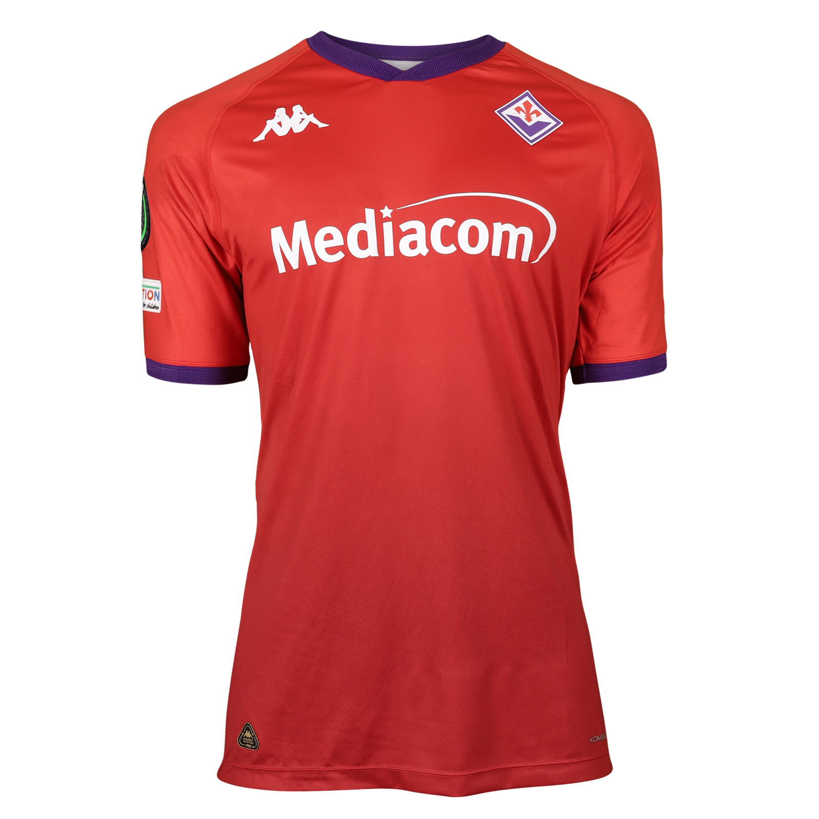 Matías Moreno ACF Fiorentina shirt