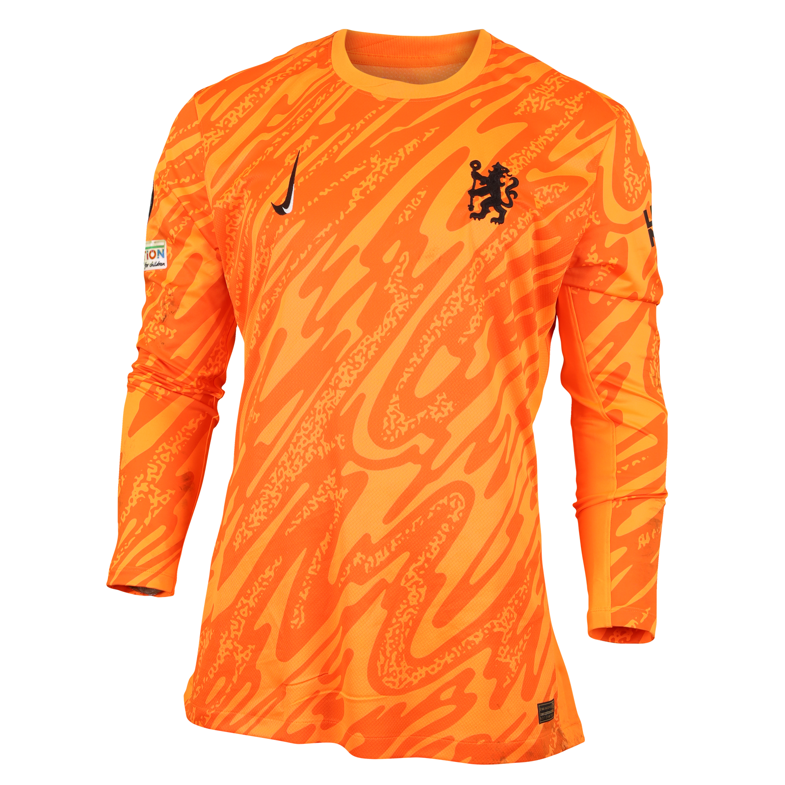 Robert Sánchez Chelsea shirt
