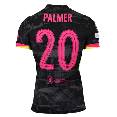 Cole Palmer Chelsea jersey