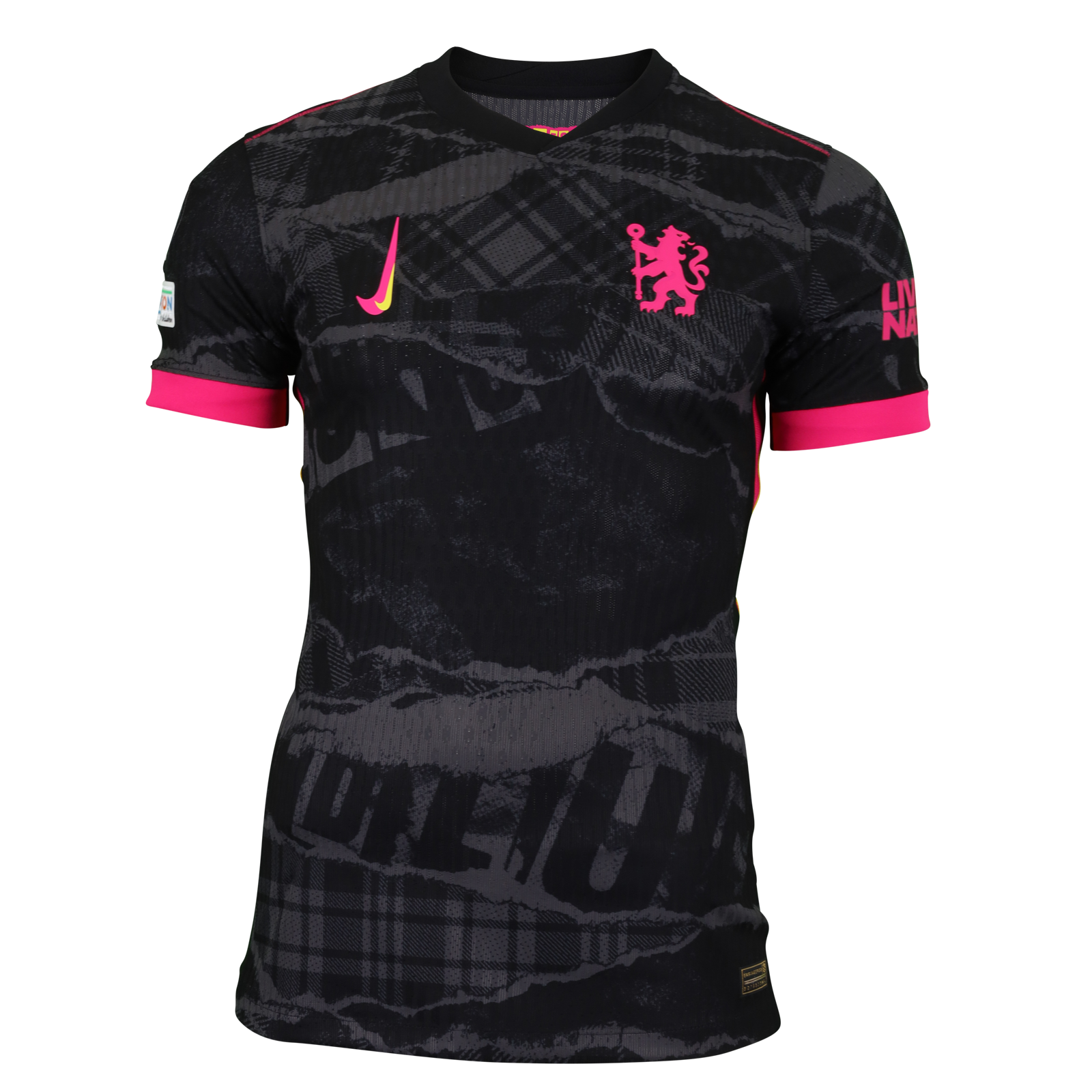 Cole Palmer Chelsea shirt