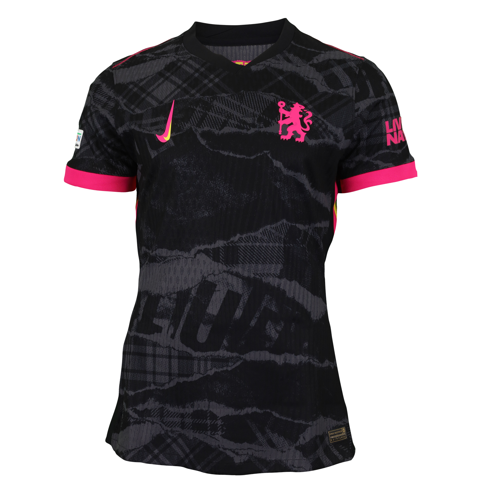 Moisés Caicedo Chelsea shirt