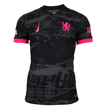 来自Chelsea的Kiernan Dewsbury-Hall球衣