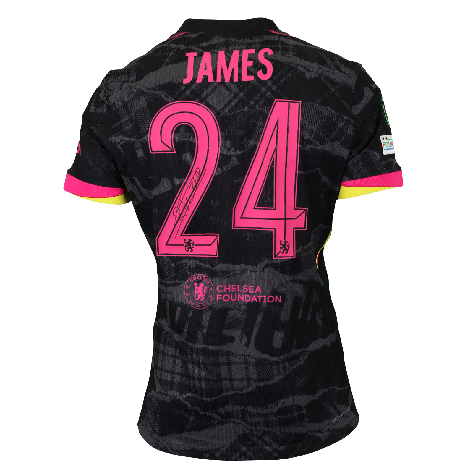 Reece James Chelsea shirt
