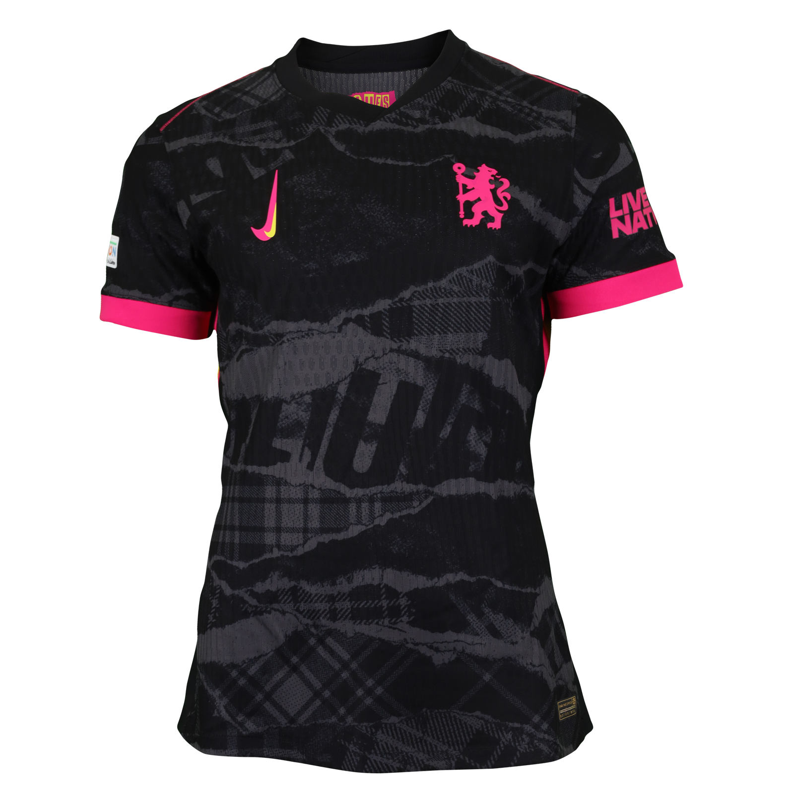 Reece James Chelsea shirt