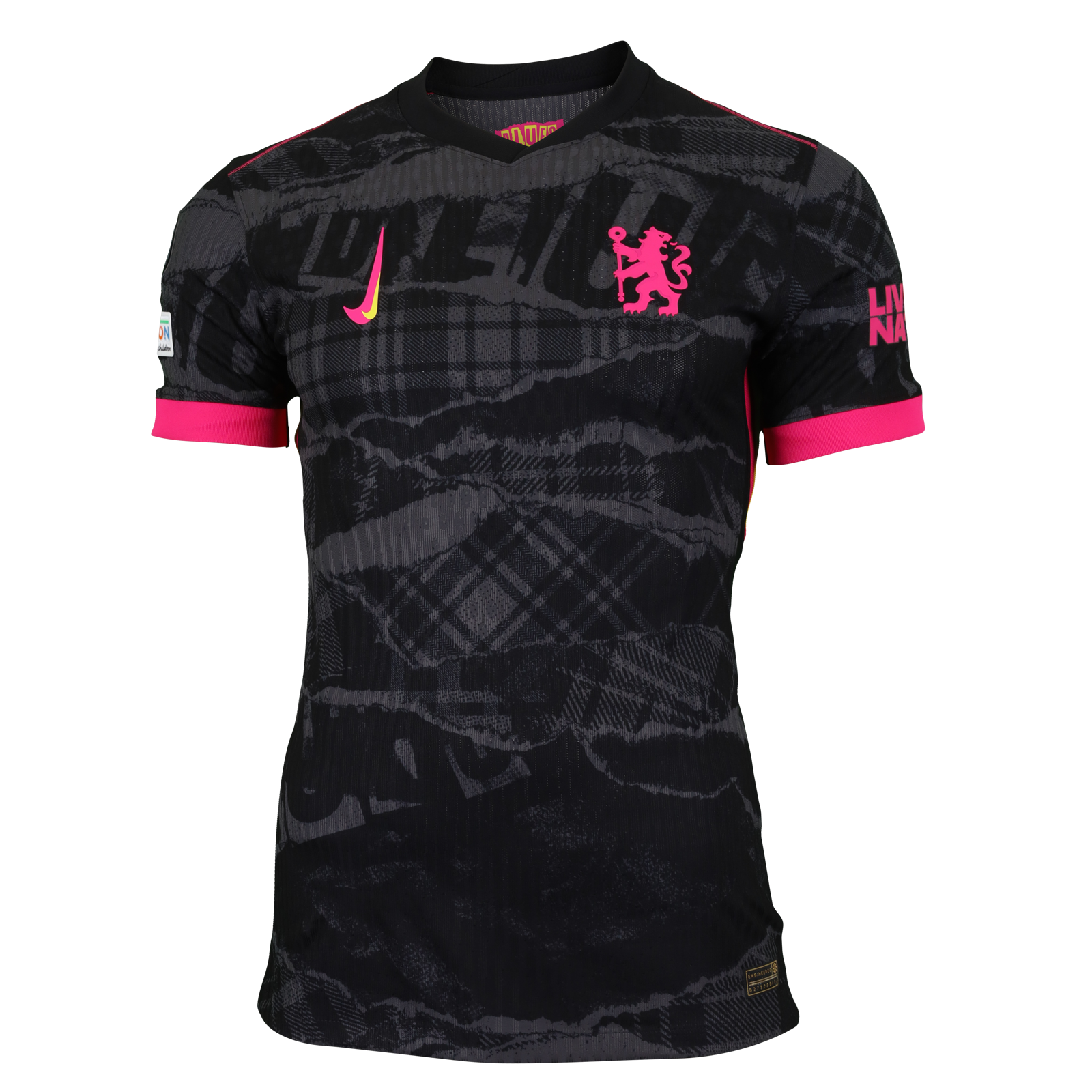 Tyrique George Chelsea shirt