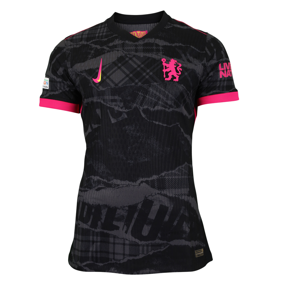 Shim Mheuka Chelsea shirt