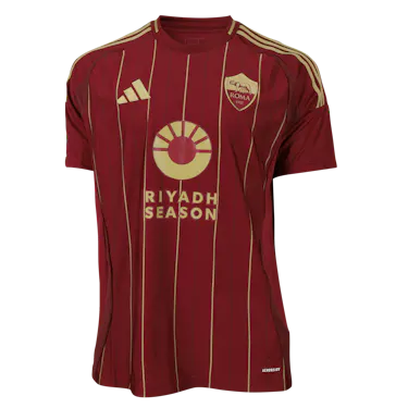 Obite Evan N'Dicka AS Roma jersey
