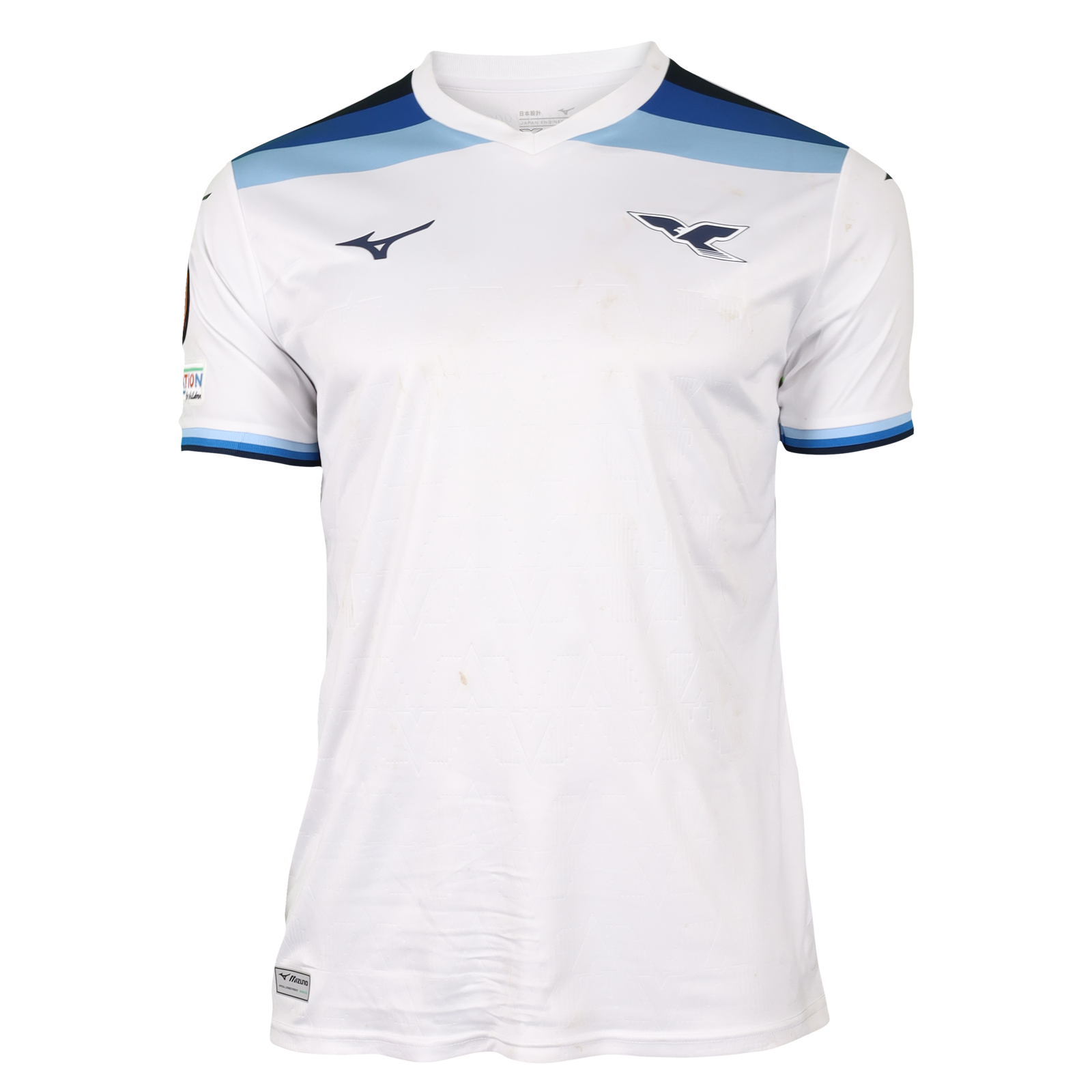 Mattéo Guendouzi SS Lazio shirt