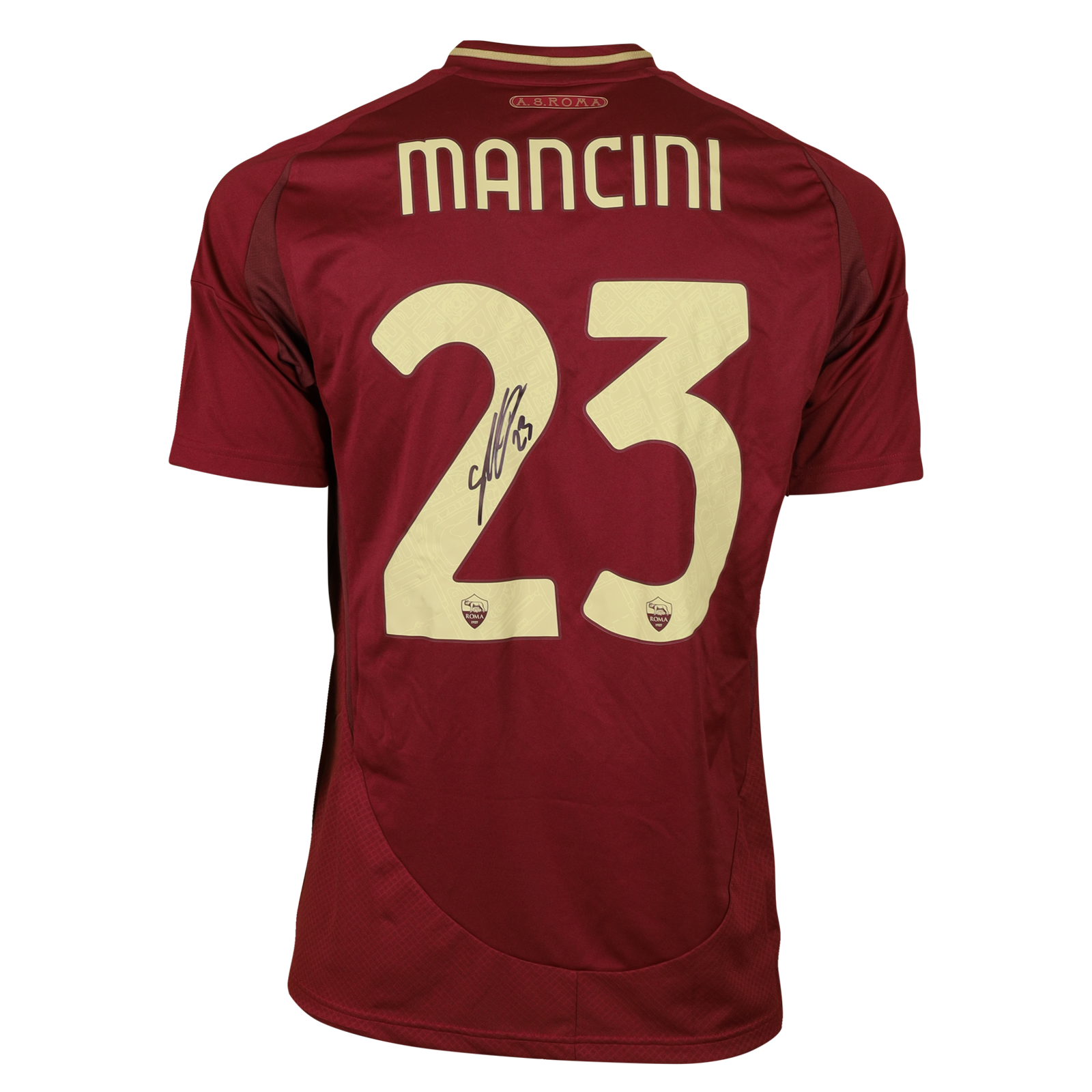Gianluca Mancini AS Roma shirt
