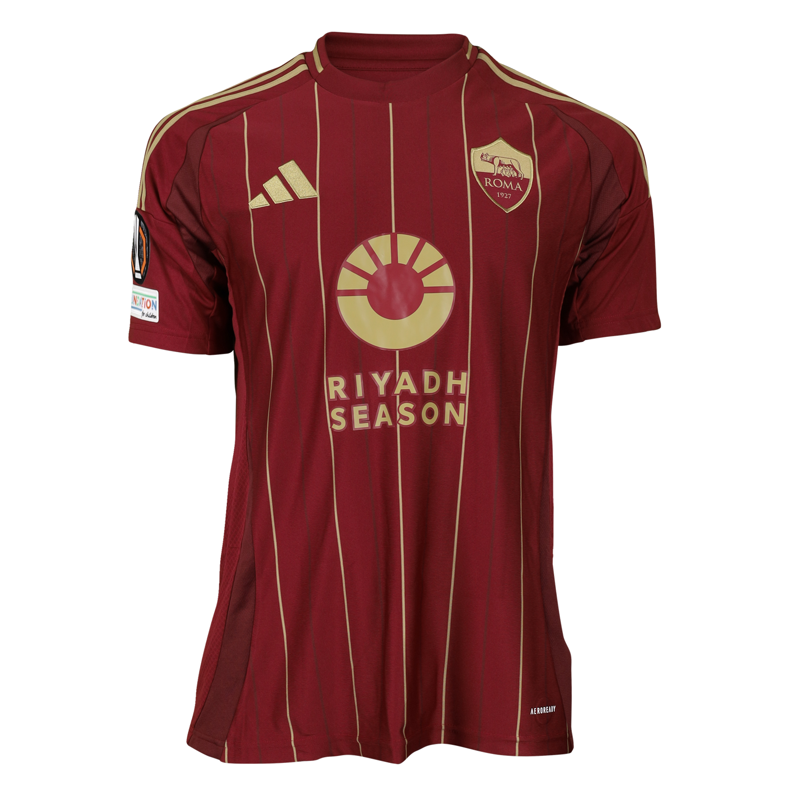 Gianluca Mancini AS Roma shirt
