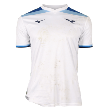 SS Lazio 팀의 Boulaye Dia 셔츠