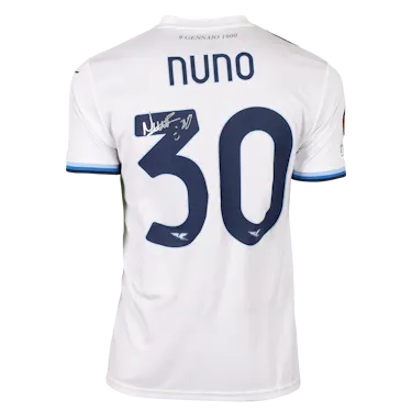 Nuno Albertino Varela Tavares SS Lazio jersey